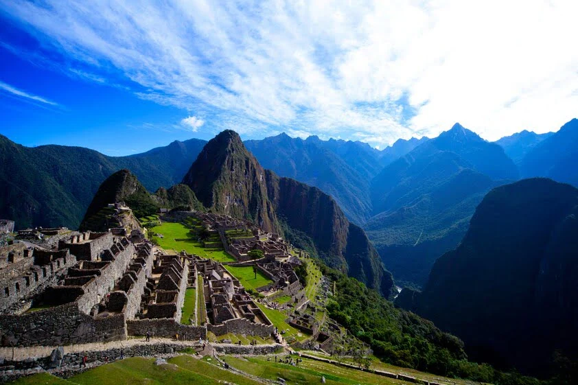 Machu Picchu full day tour