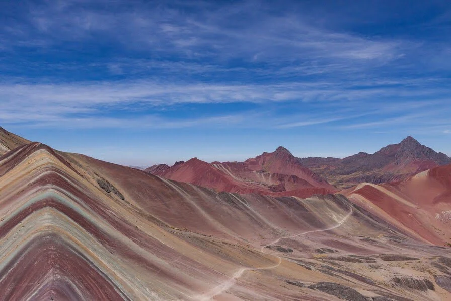 Rainbow Mountain tour